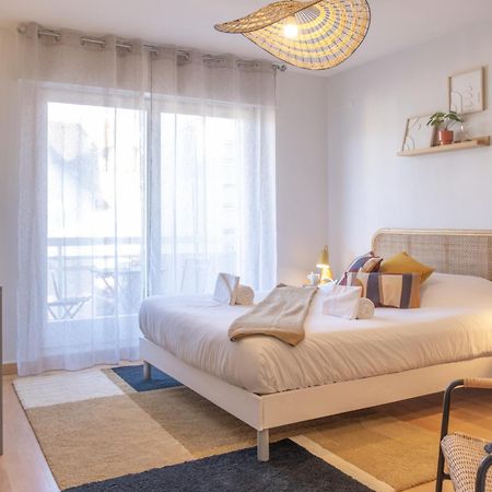 Appartamento Parking - L'Ambre - Balcon Strasburgo Esterno foto