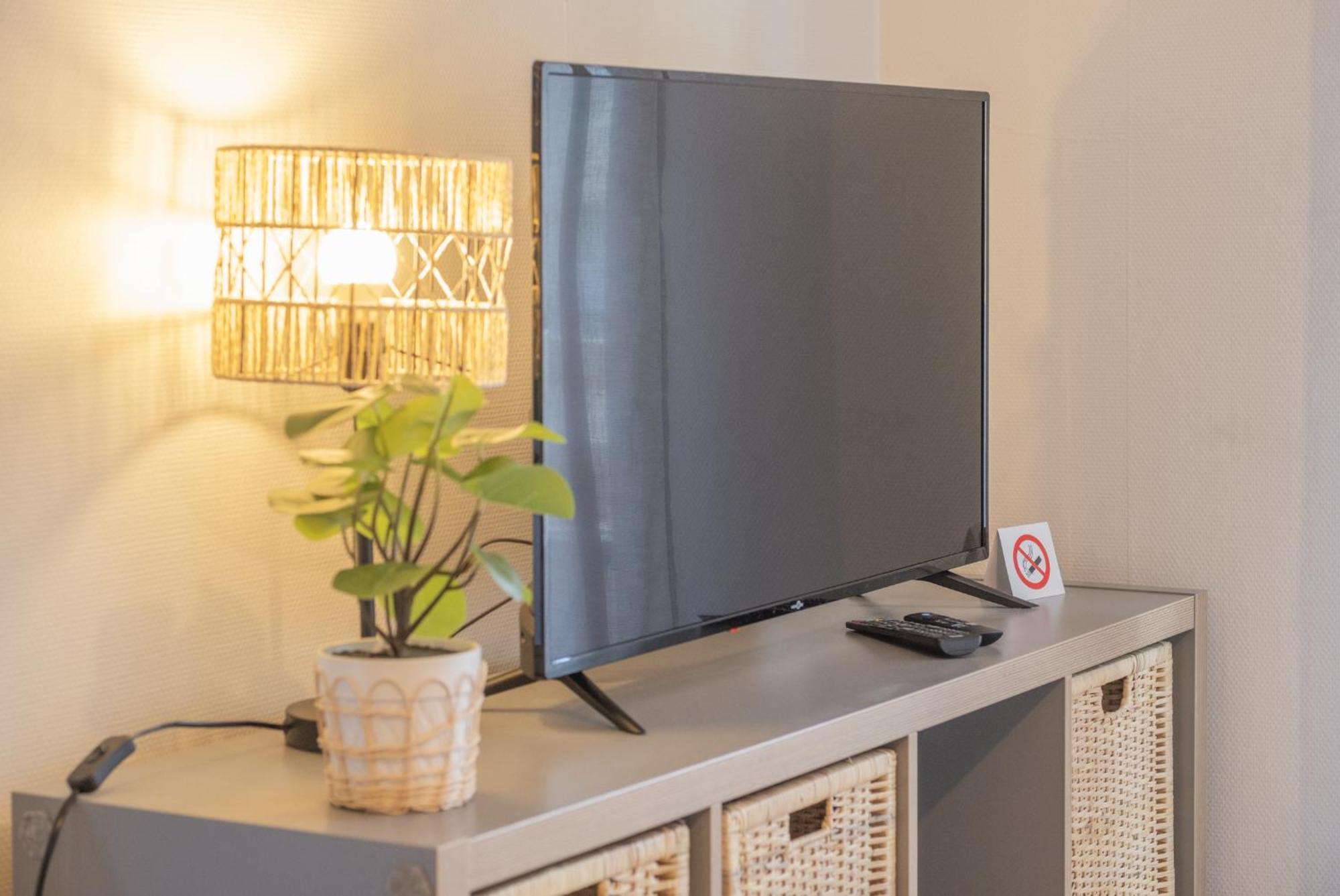 Appartamento Parking - L'Ambre - Balcon Strasburgo Esterno foto