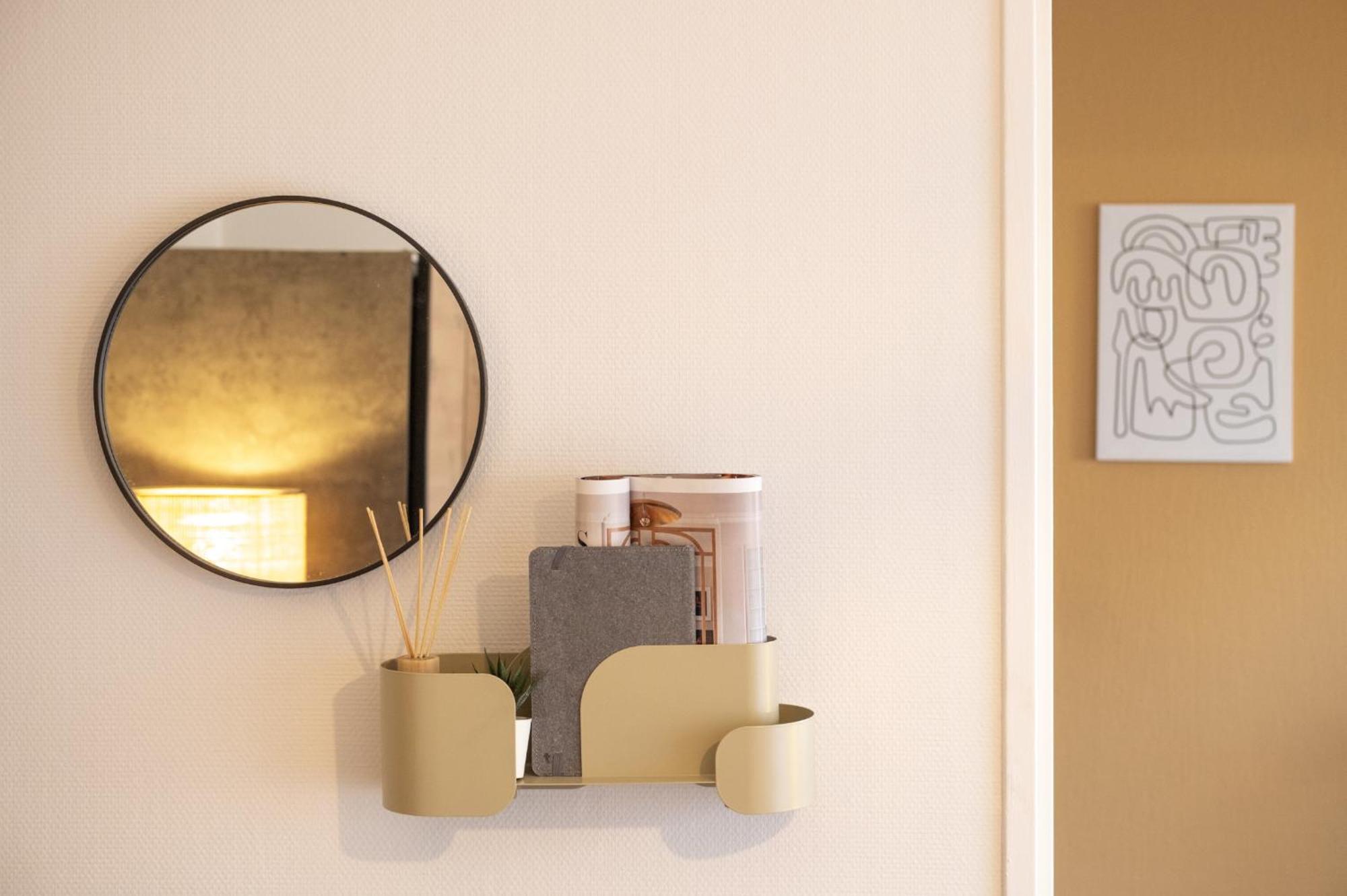 Appartamento Parking - L'Ambre - Balcon Strasburgo Esterno foto