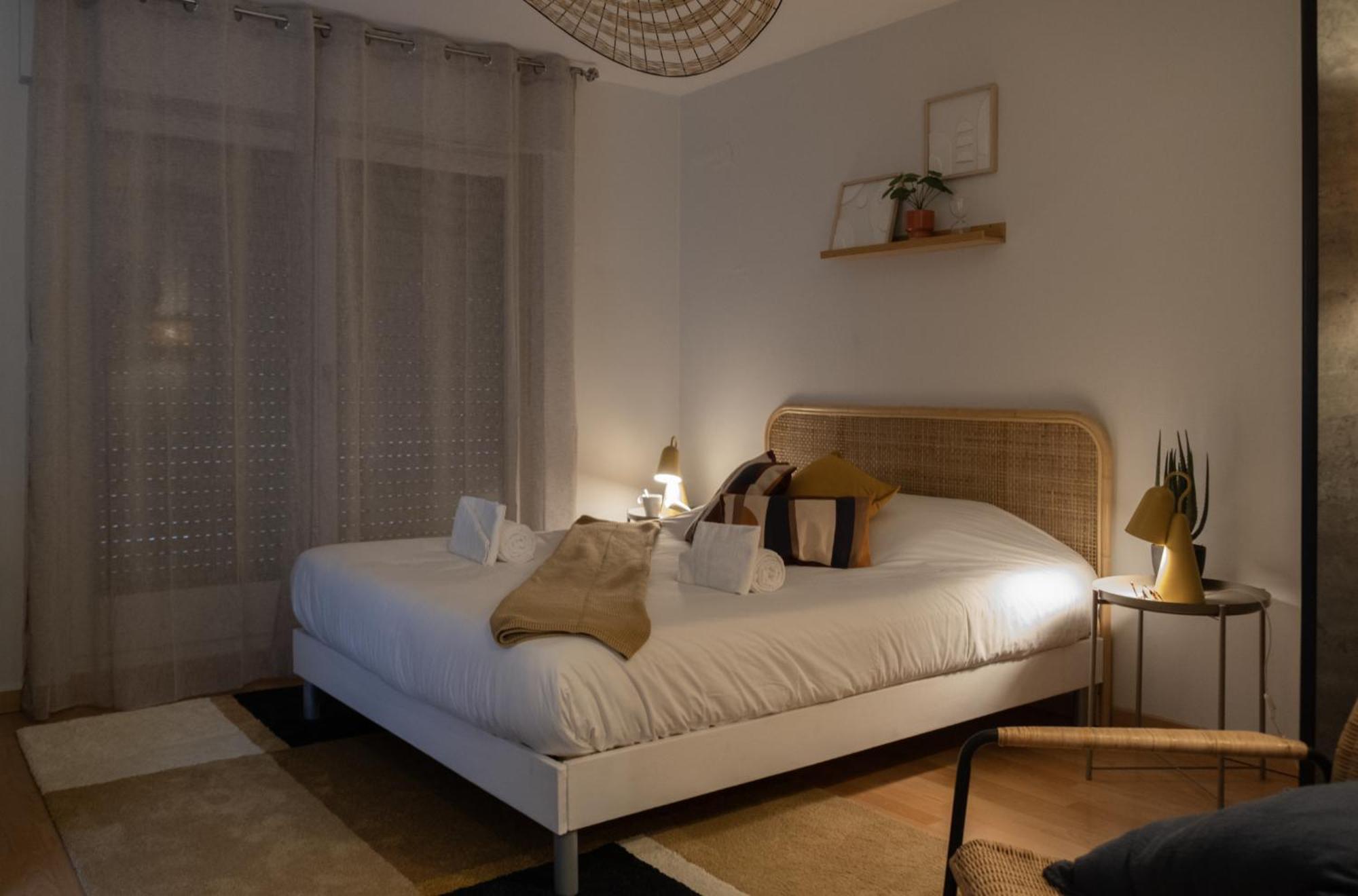 Appartamento Parking - L'Ambre - Balcon Strasburgo Esterno foto
