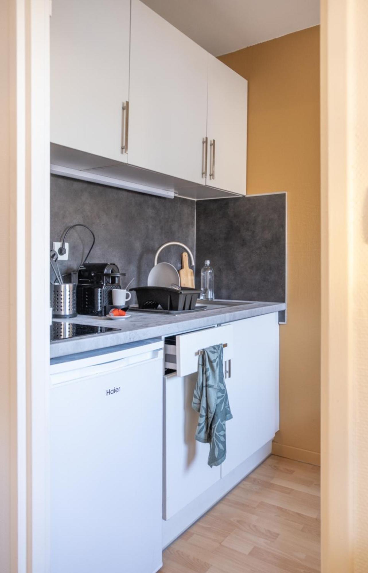 Appartamento Parking - L'Ambre - Balcon Strasburgo Esterno foto