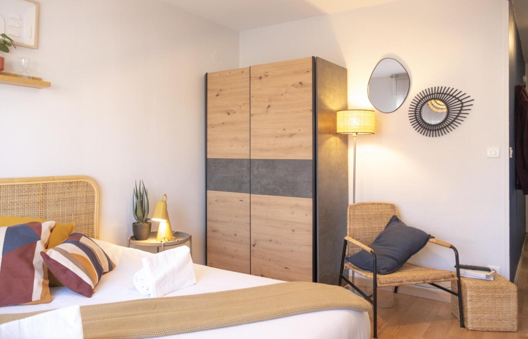 Appartamento Parking - L'Ambre - Balcon Strasburgo Esterno foto